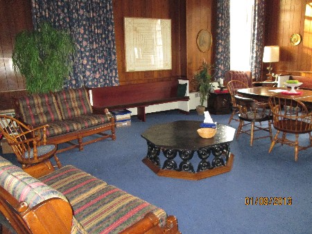 The Lounge: Ready for Bible Study